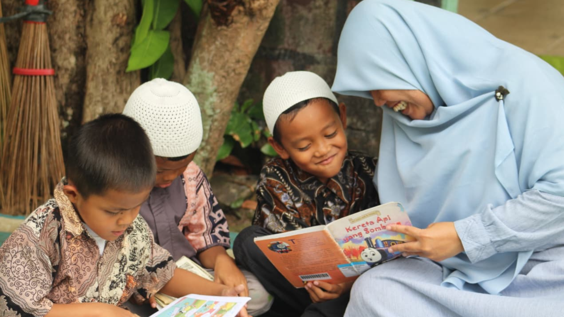 Kegiatan SIT Ruhama