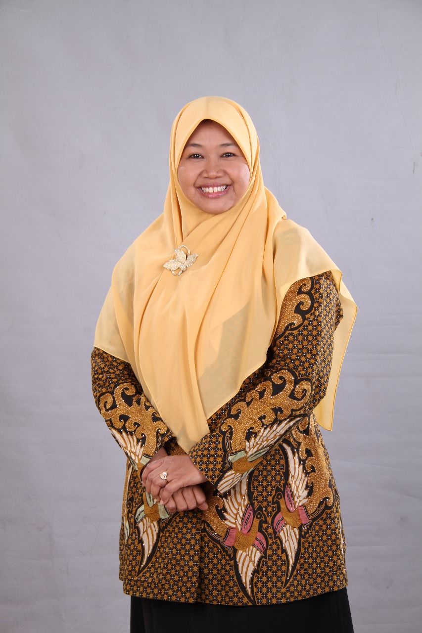Ibu Hj. Agustin Kurniawaty, M.Pd.