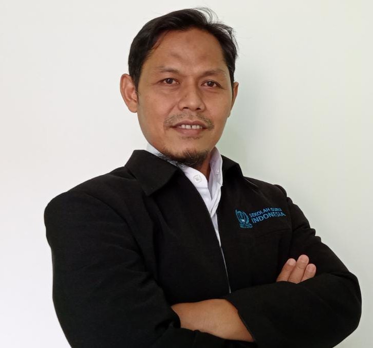 Anas Basaruddin, S.Sos.